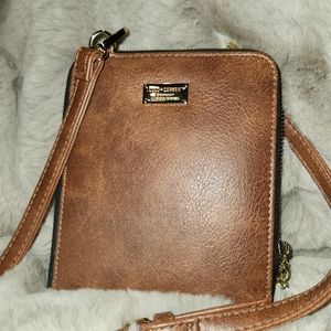 Purse wallet crossbody